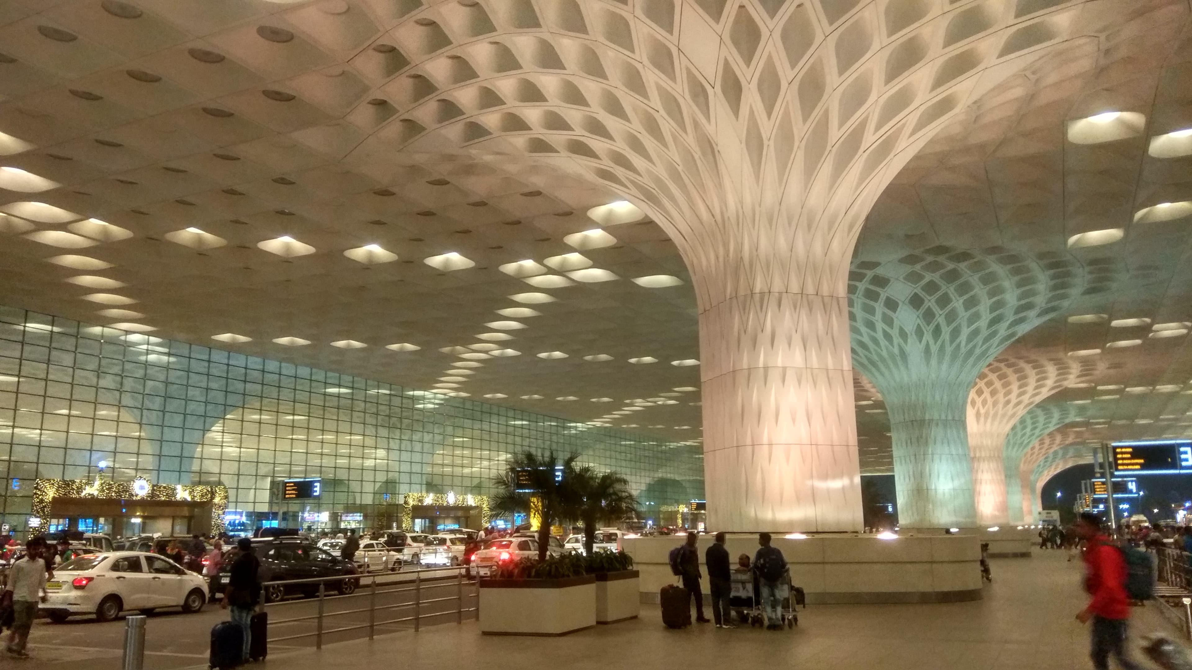 Mumbai International Airport