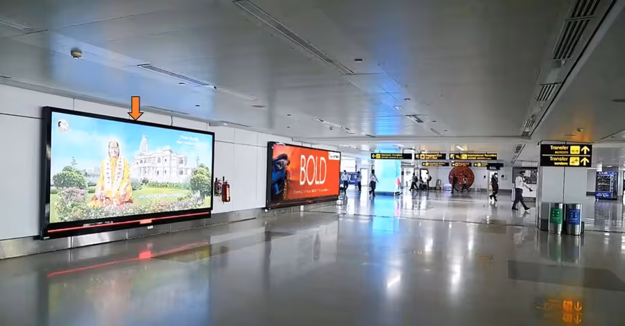 Delhi Digital Screen