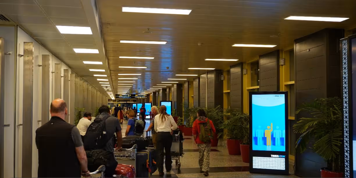 Chennai Digital Screen