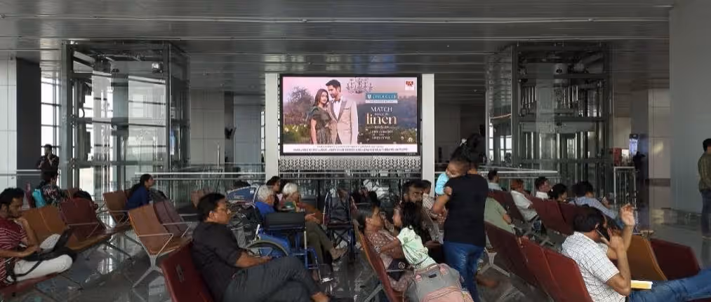 Hyderabad Digital Screen