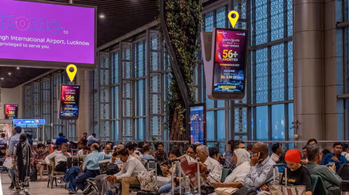 Lucknow Digital Screen