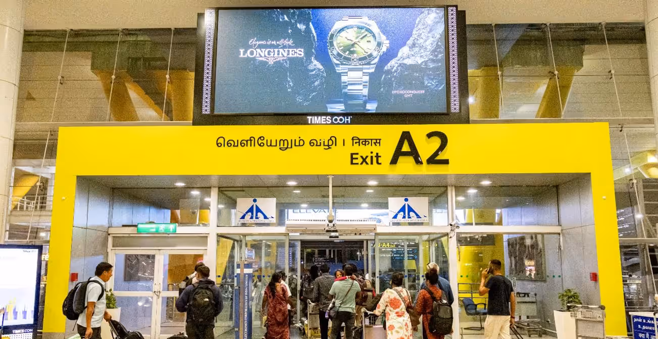 Chennai Lightbox - Static