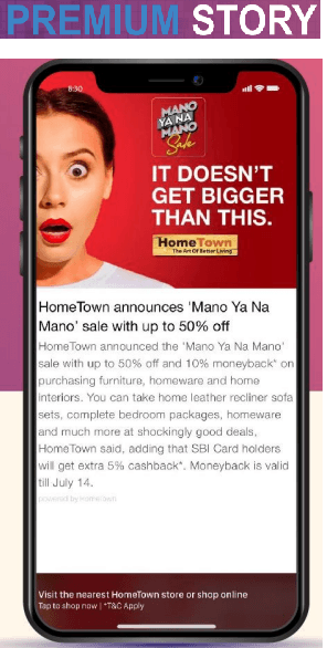 Inshorts Advertising Cost | Inshorts Ads | Advertise On Inshorts